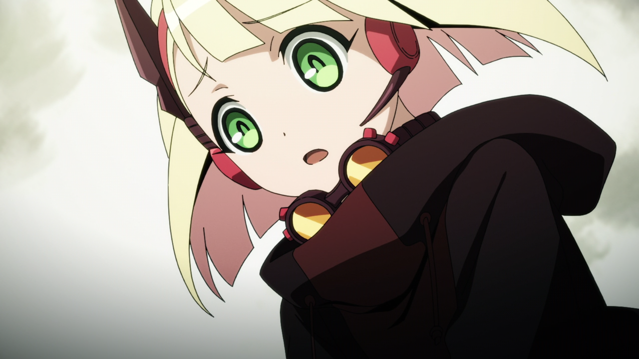 Keishichou Tokumubu Tokushu Kyouakuhan Taisakushitsu Dainanaka: Tokunana (Anarchy Subs)